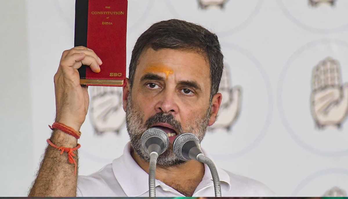 दोबारा पीएम नहीं बन पाएंगे मोदी, चुनाव के बाद अडानी पर ईडी करेगी पूछताछ : राहुल गांधी दोबारा पीएम नहीं बन पाएंगे मोदी, चुनाव के बाद अडानी पर ईडी करेगी पूछताछ : राहुल गांधी